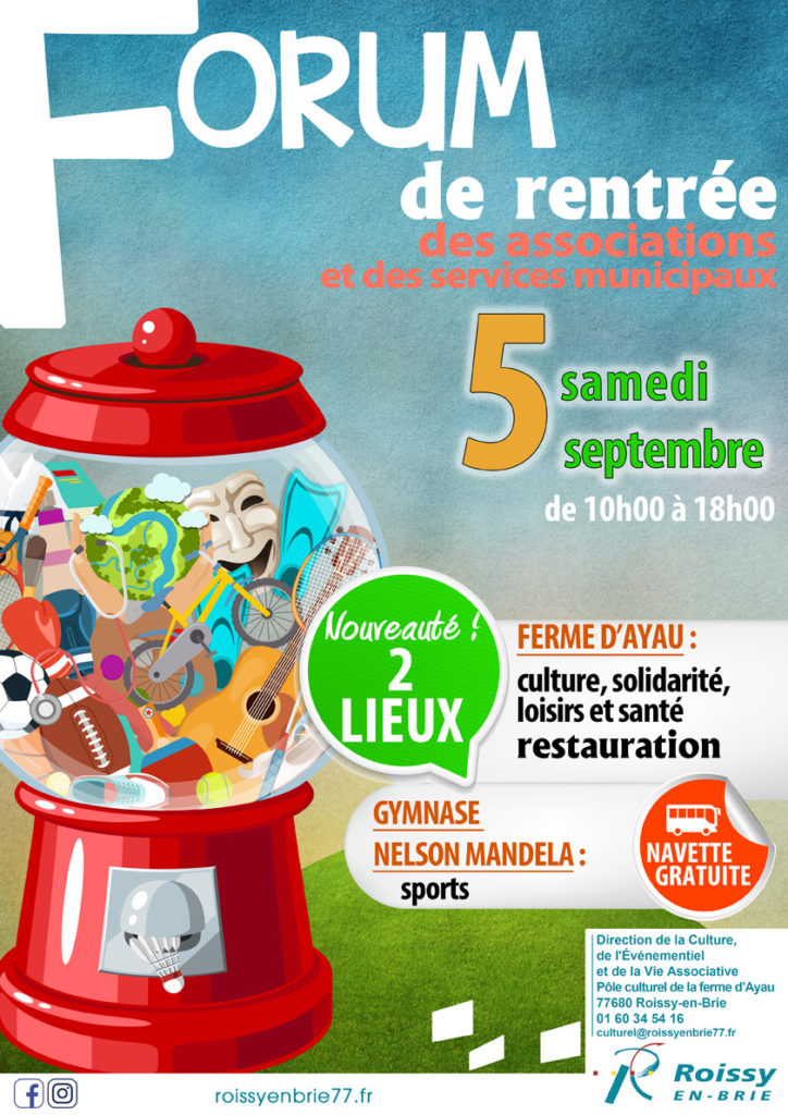 Forum des Associations 2020