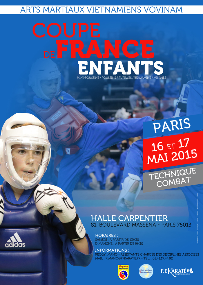 Cpe Fr Enfants Vovinam