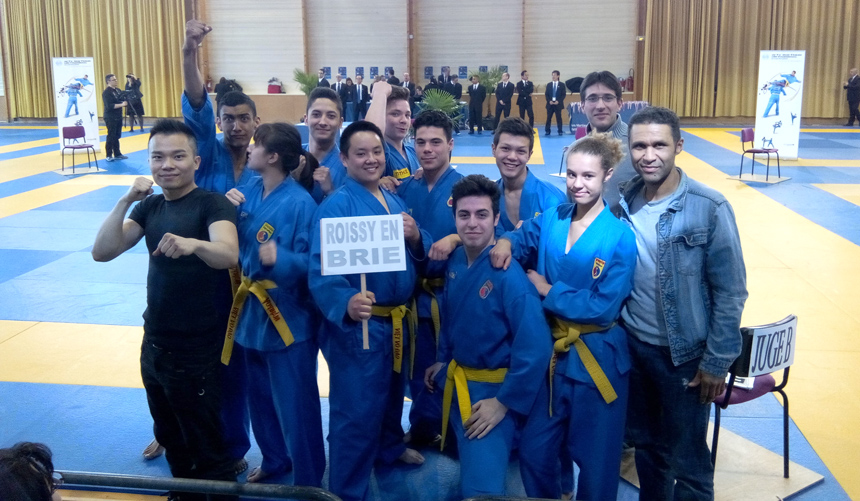 photo equipe