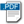 icone pdf 24x24
