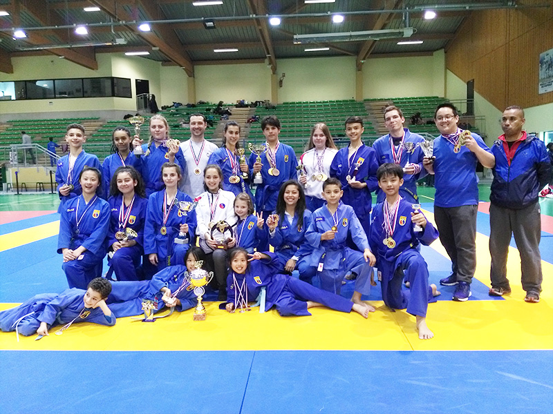 equipe 2017