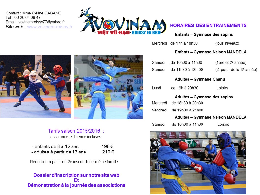 infos site
